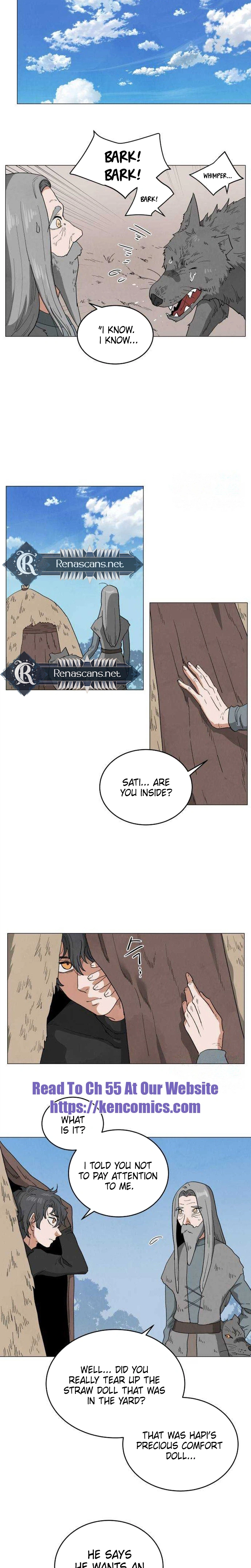 Yard for Two Chapter 45 page 16
