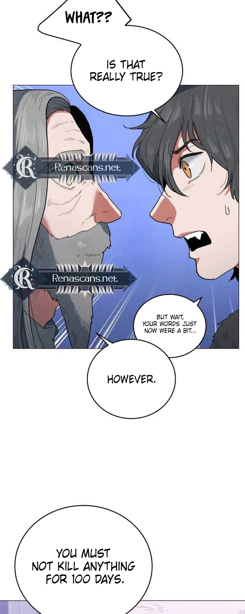 Yard for Two Chapter 47 page 9