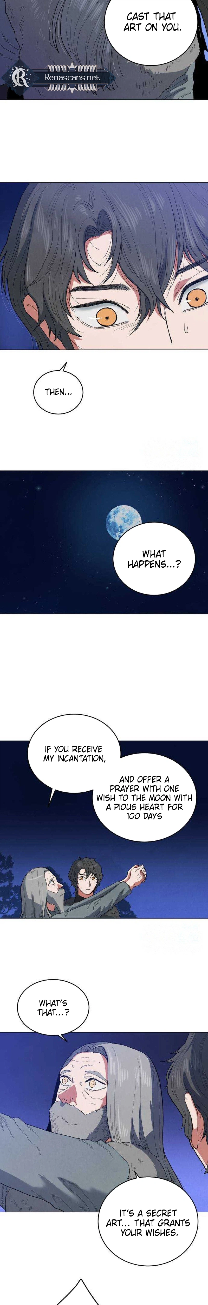 Yard for Two Chapter 47 page 8