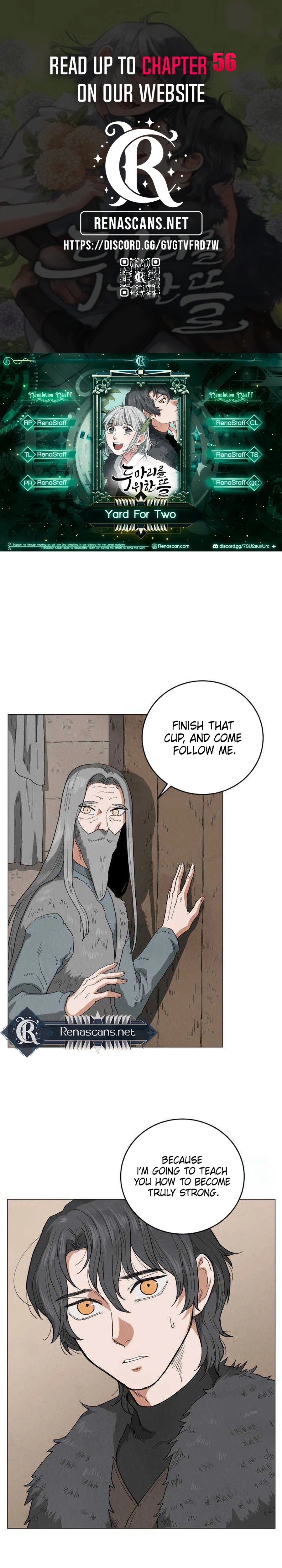 Yard for Two Chapter 47 page 2