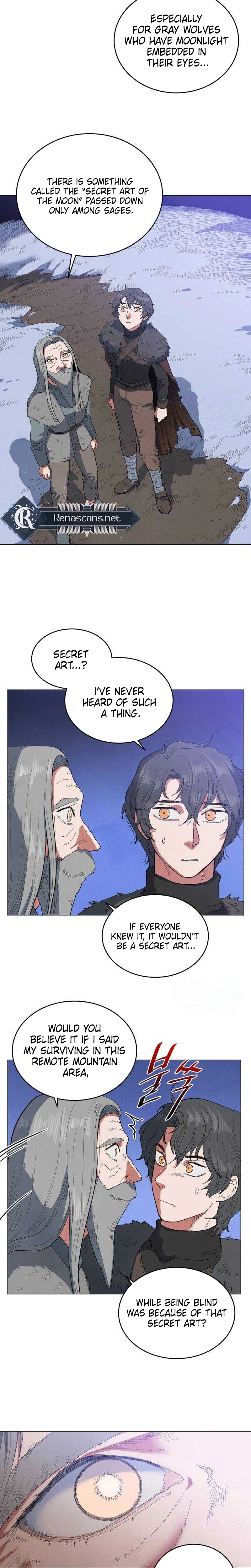 Yard for Two Chapter 47 page 6