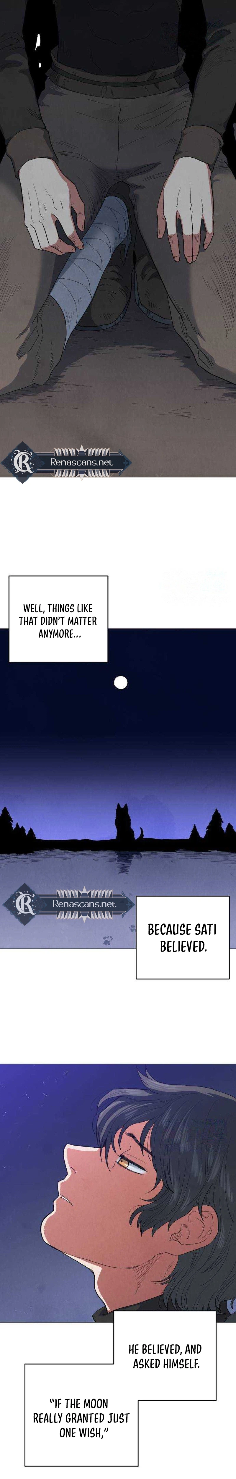 Yard for Two Chapter 47 page 18