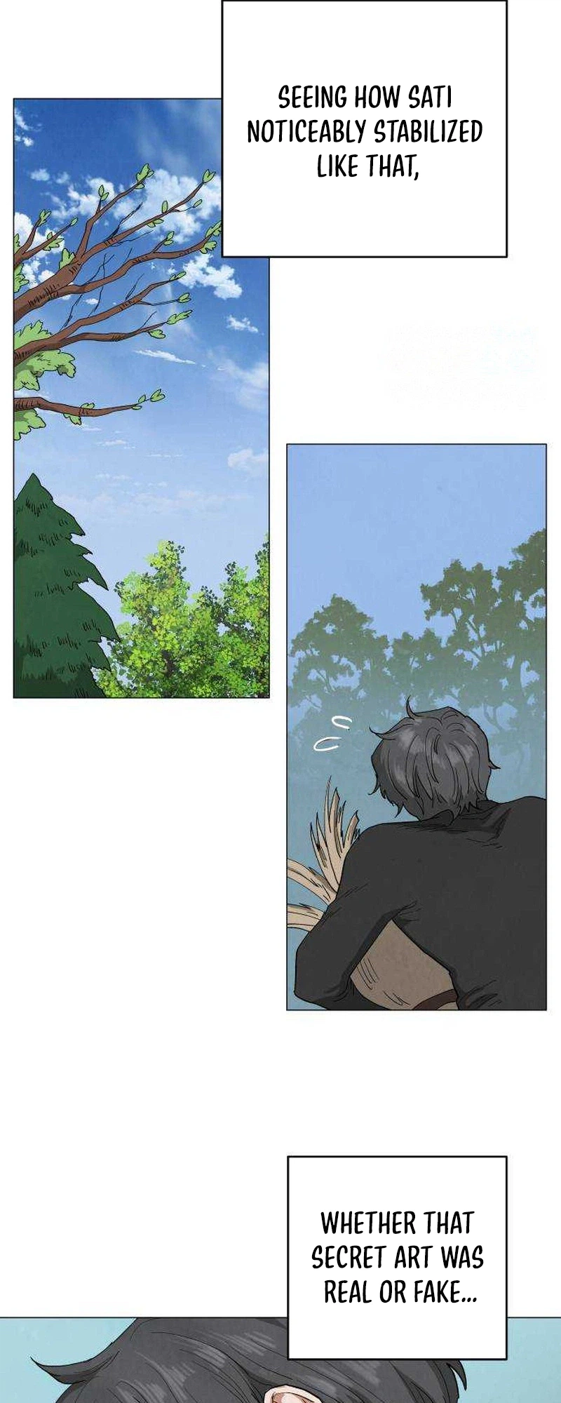 Yard for Two Chapter 47 page 27