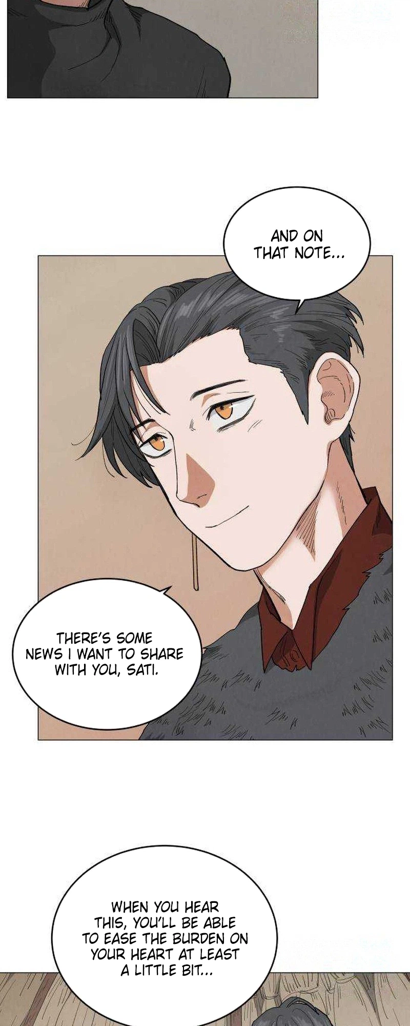 Yard for Two Chapter 48 page 6