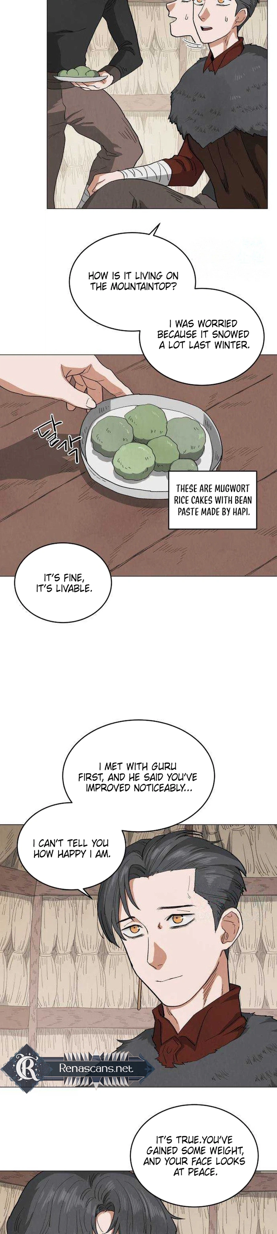 Yard for Two Chapter 48 page 2