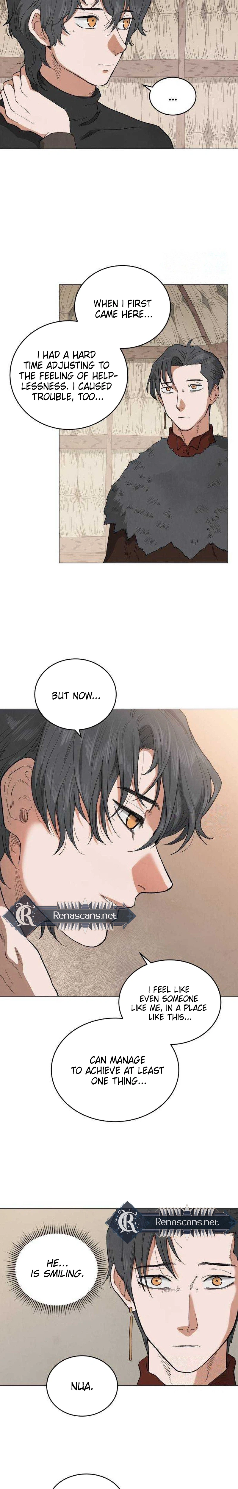 Yard for Two Chapter 48 page 3