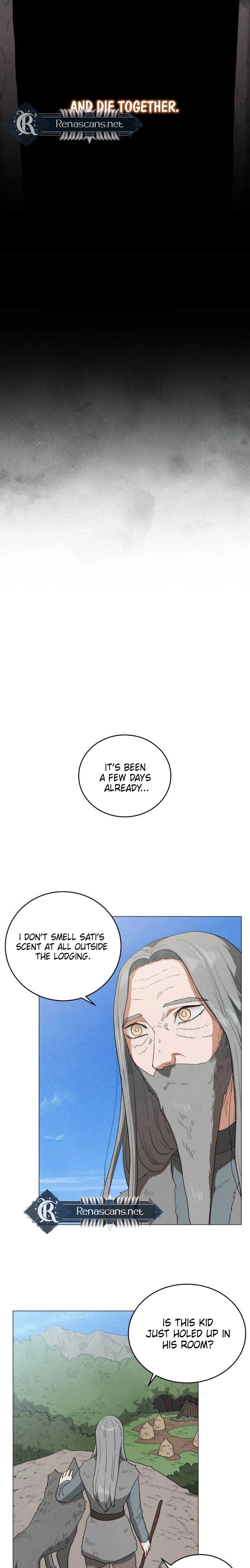 Yard for Two Chapter 48 page 23