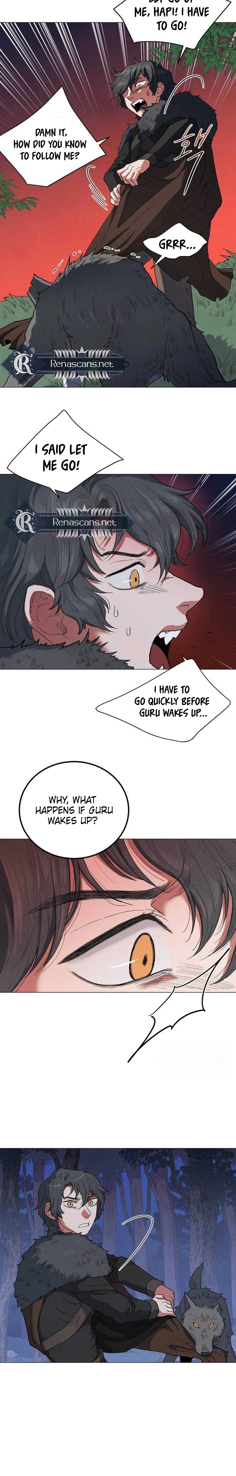 Yard for Two Chapter 49 page 7