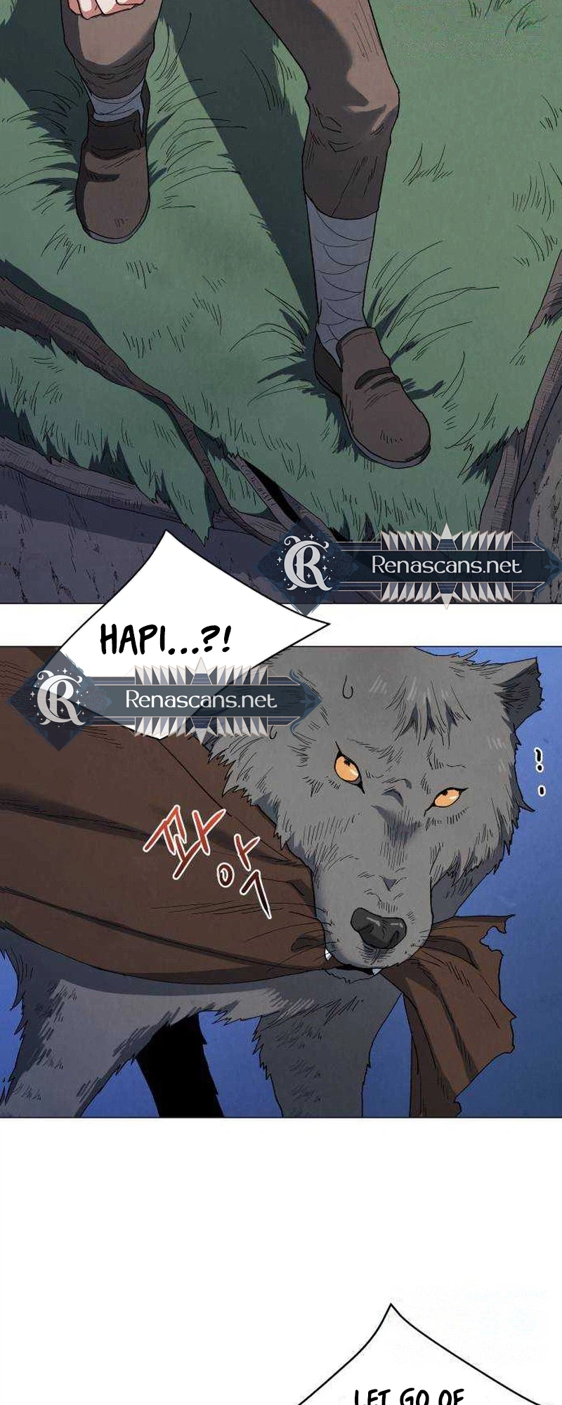 Yard for Two Chapter 49 page 6