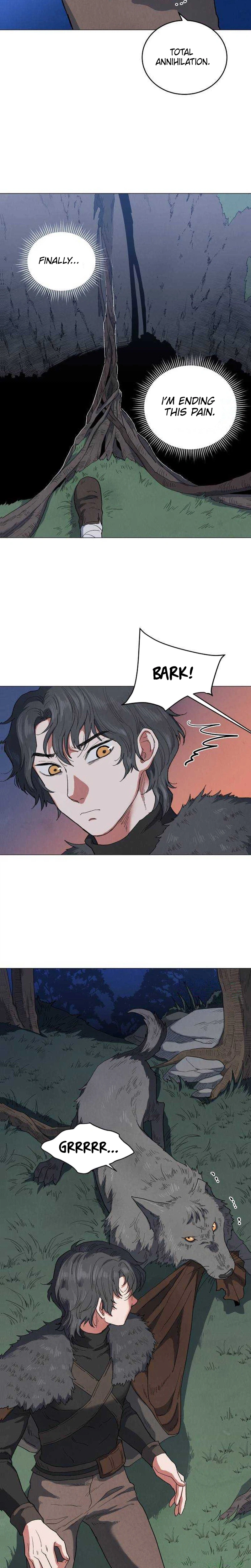 Yard for Two Chapter 49 page 5