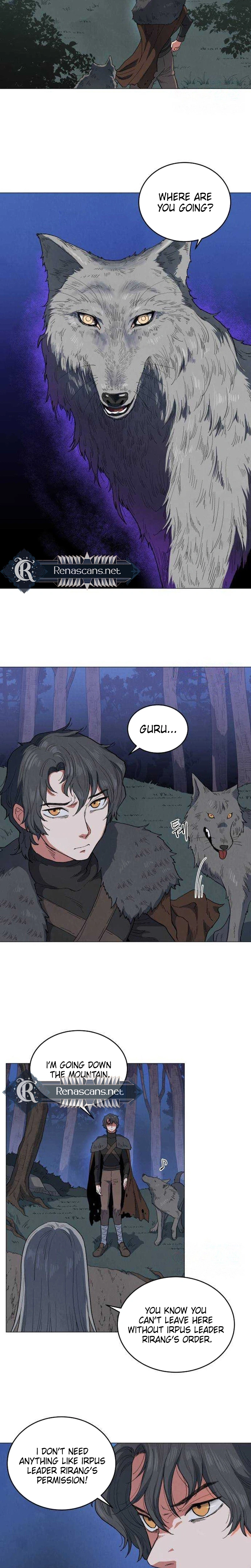 Yard for Two Chapter 49 page 9