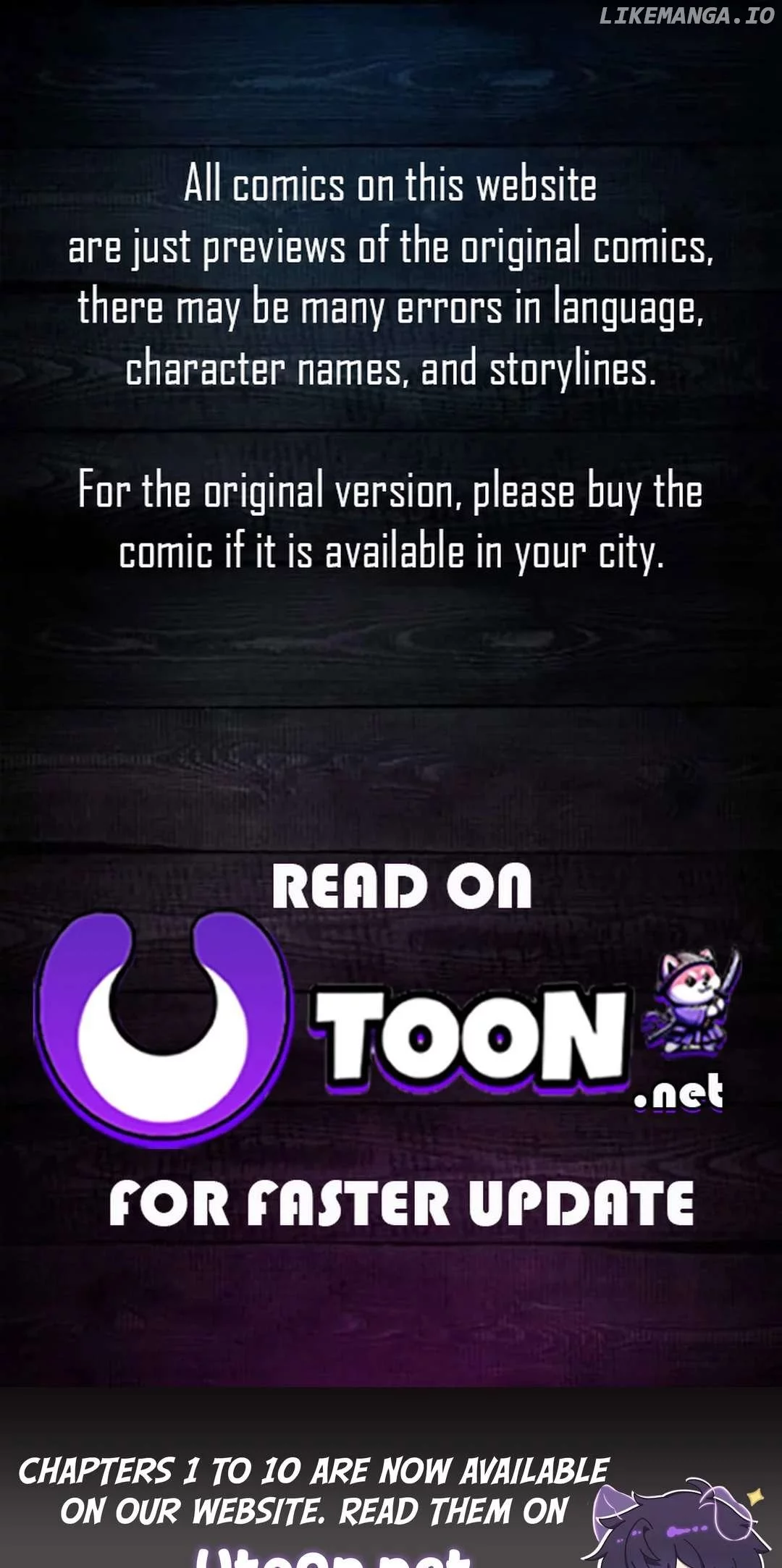 Yard for Two Chapter 5 page 2
