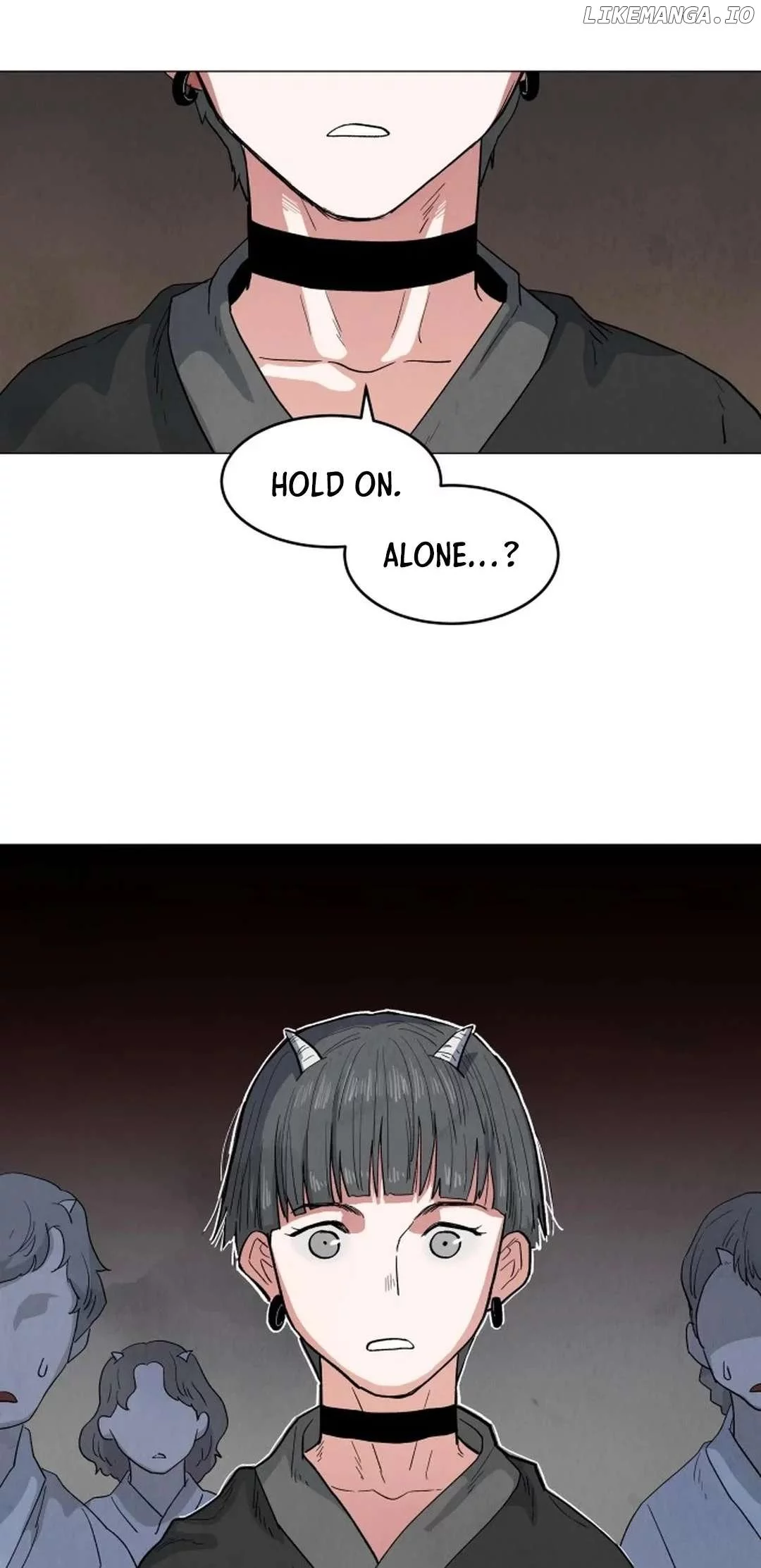 Yard for Two Chapter 5 page 14