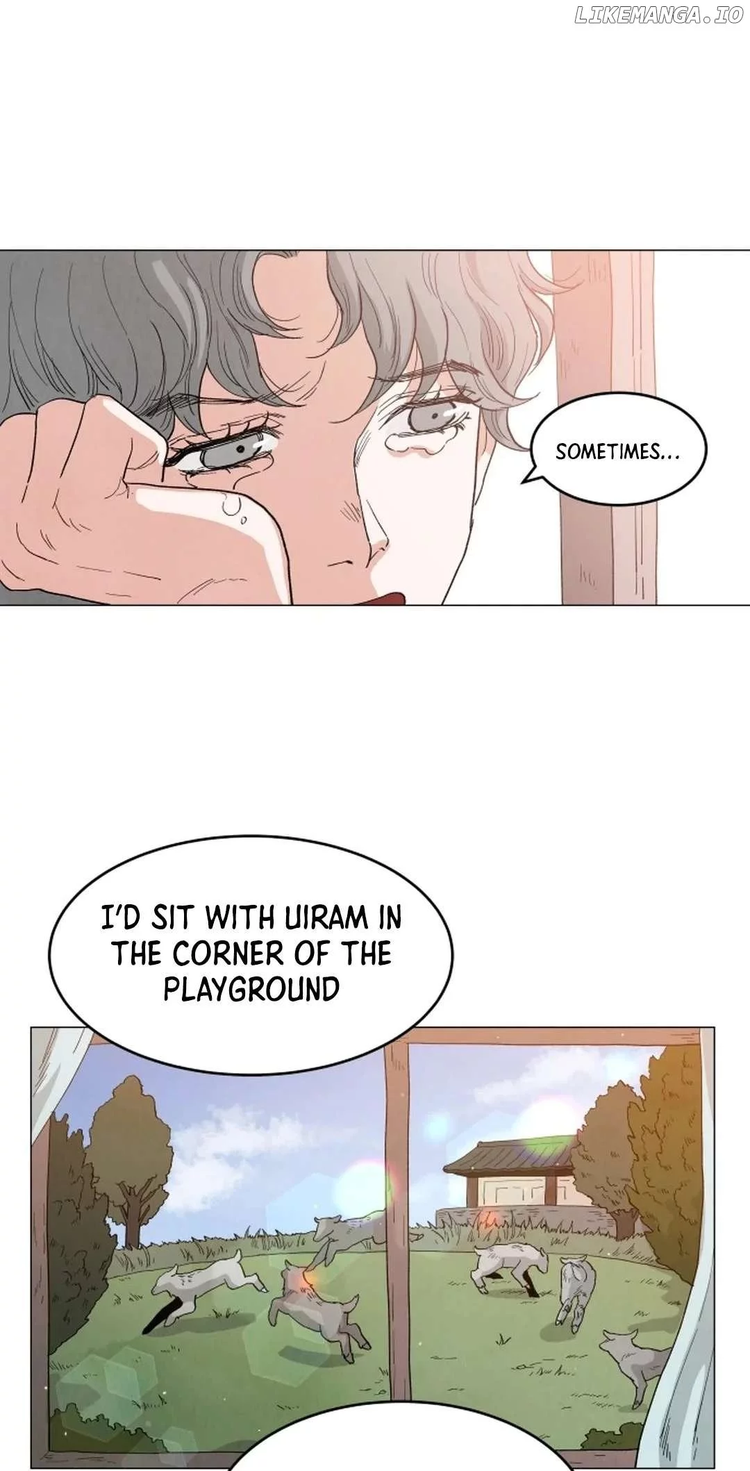 Yard for Two Chapter 5 page 26
