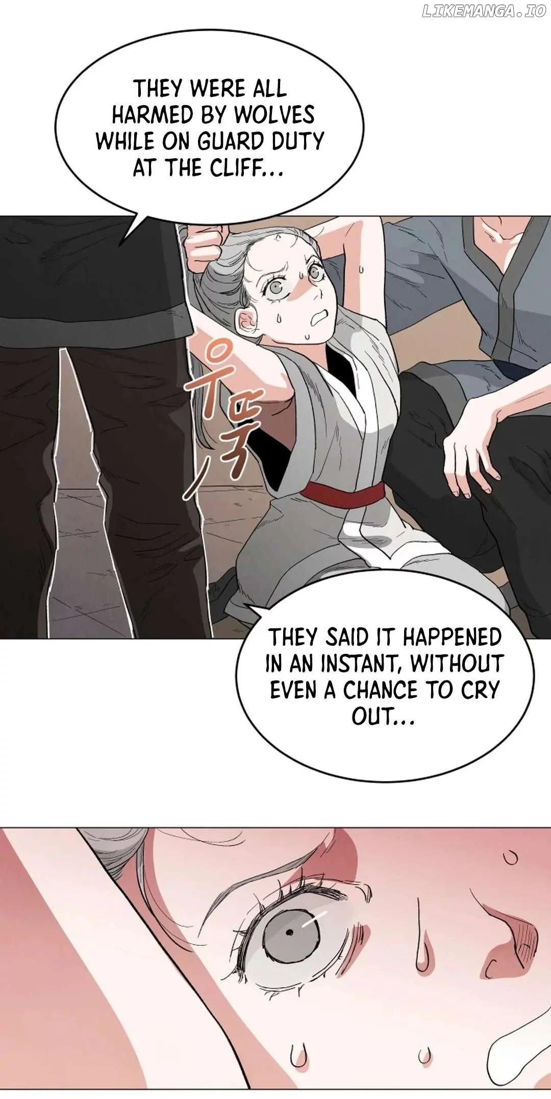 Yard for Two Chapter 5 page 34