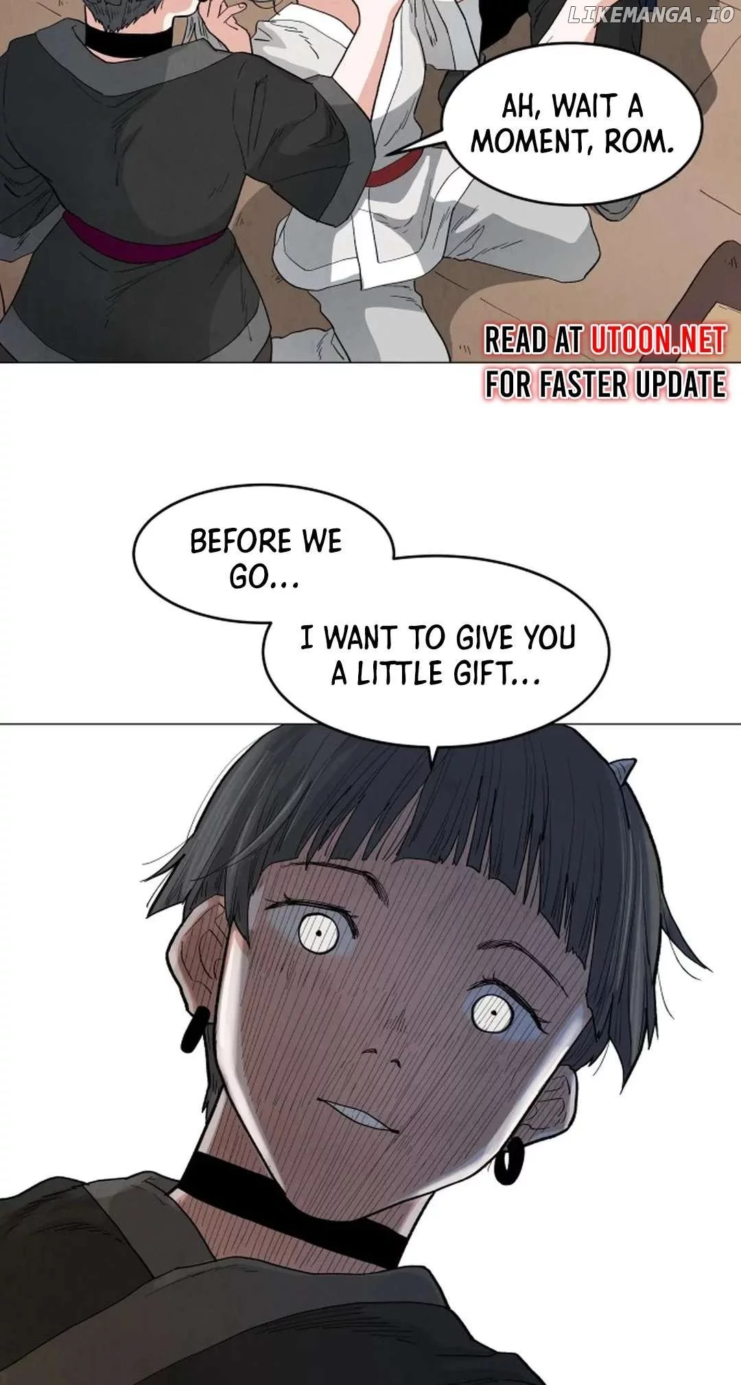 Yard for Two Chapter 5 page 43
