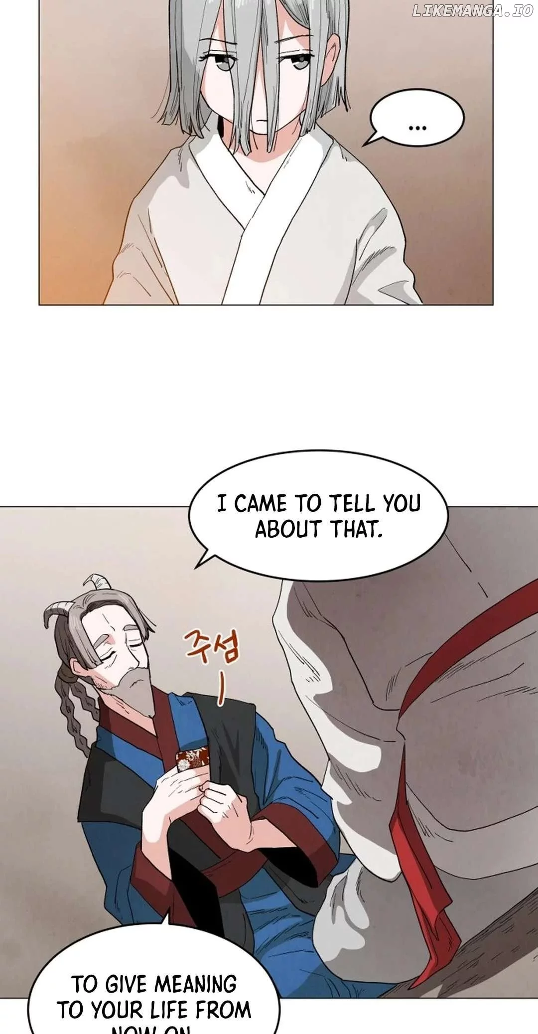 Yard for Two Chapter 5 page 60