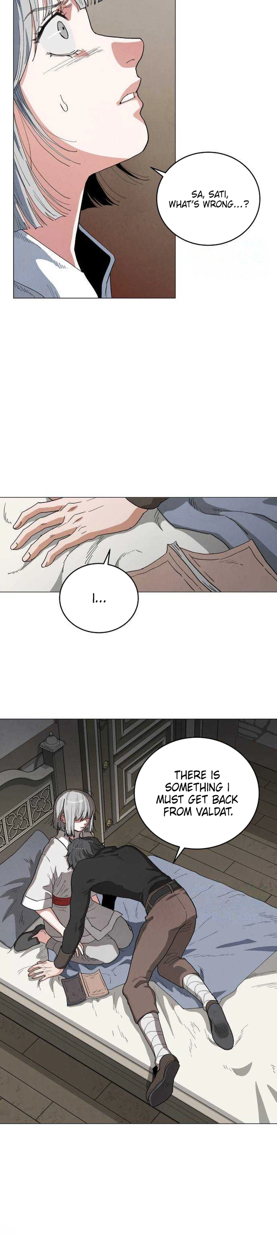 Yard for Two Chapter 50 page 2