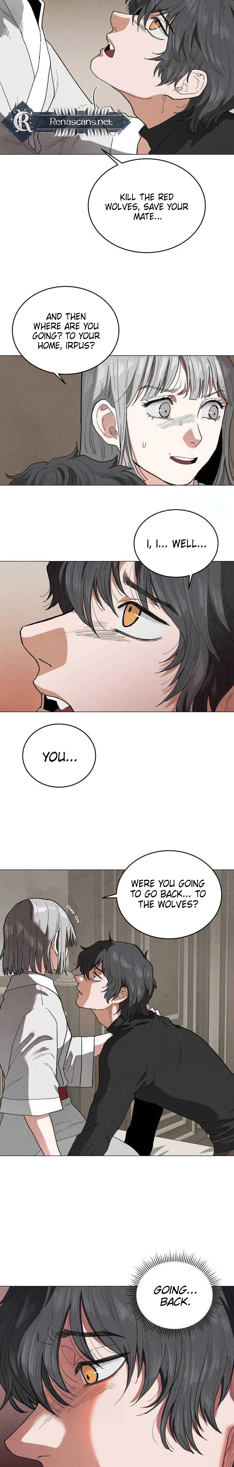 Yard for Two Chapter 50 page 7
