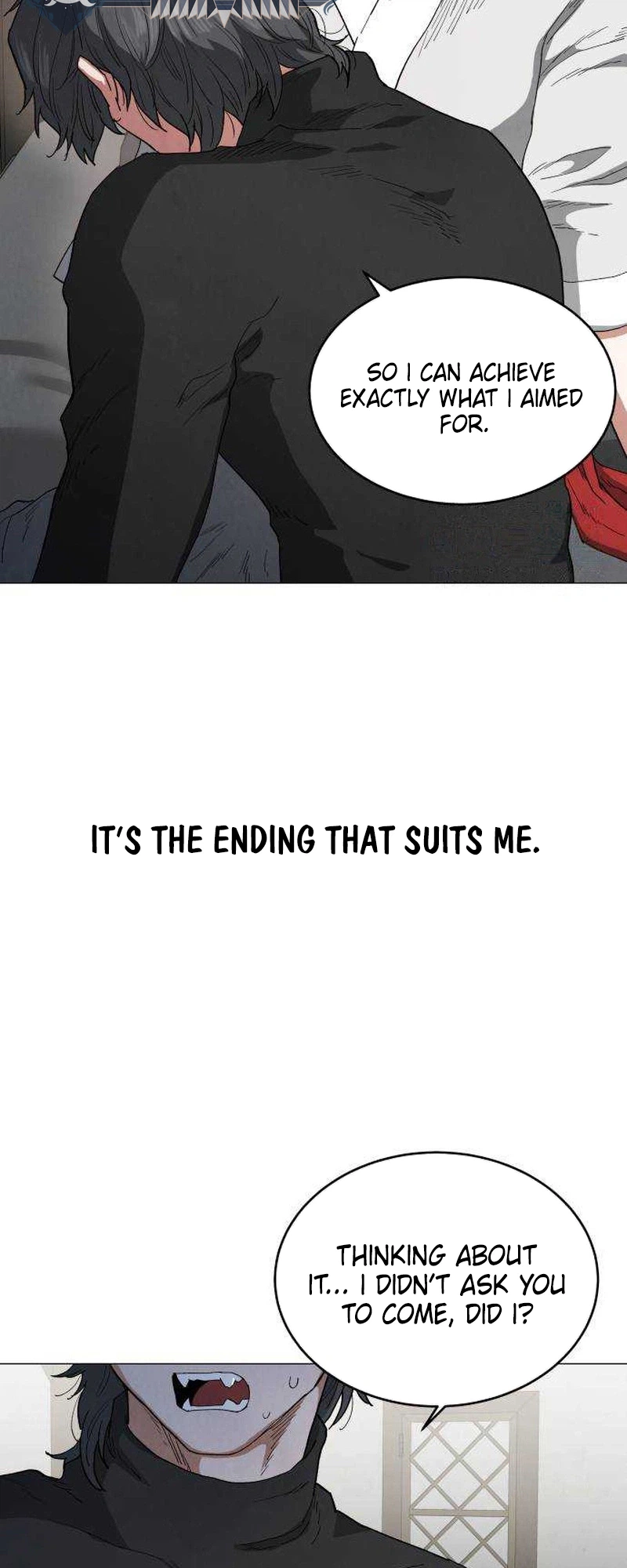 Yard for Two Chapter 50 page 18