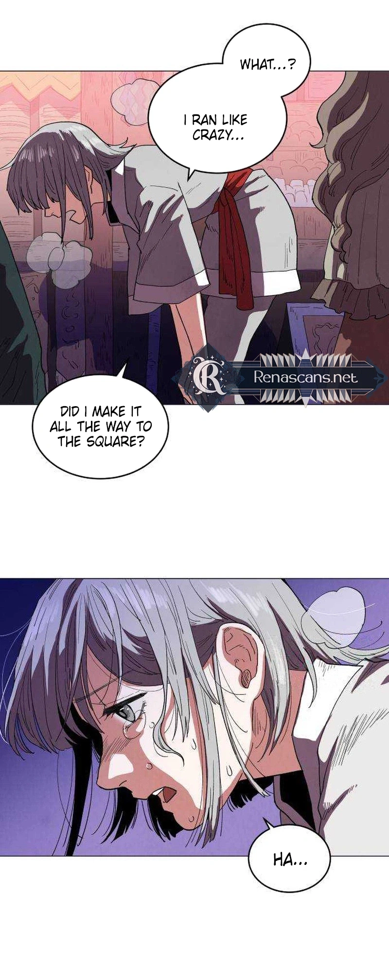 Yard for Two Chapter 50 page 30