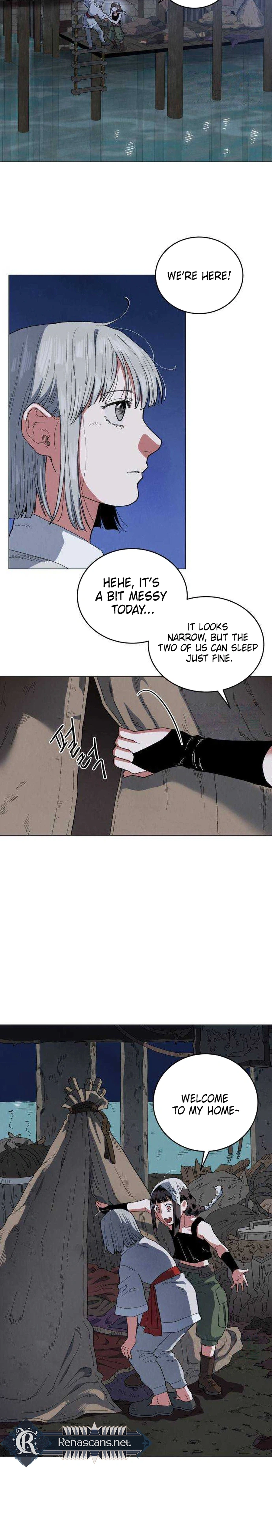 Yard for Two Chapter 51 page 3