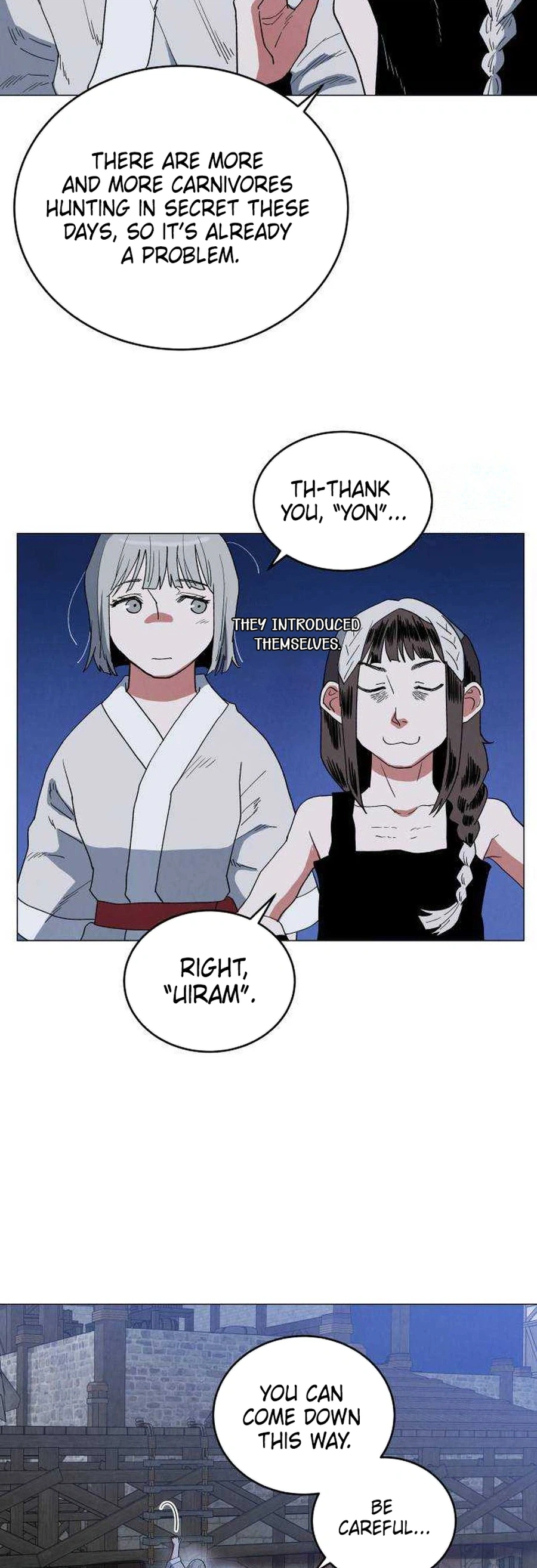 Yard for Two Chapter 51 page 2