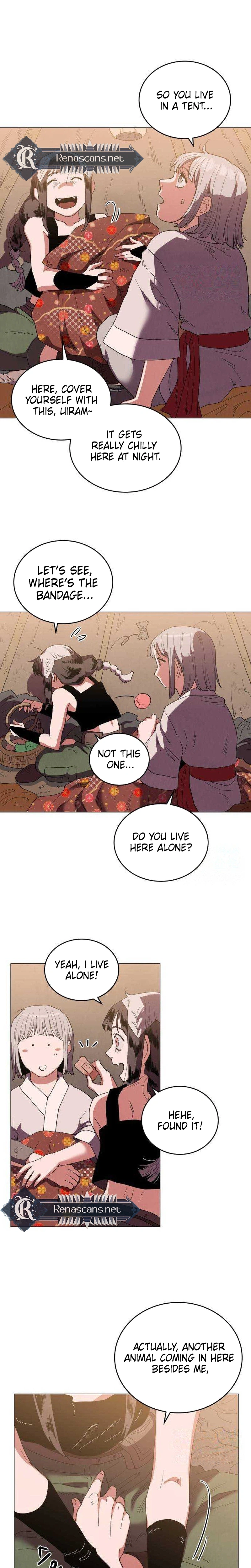 Yard for Two Chapter 51 page 5