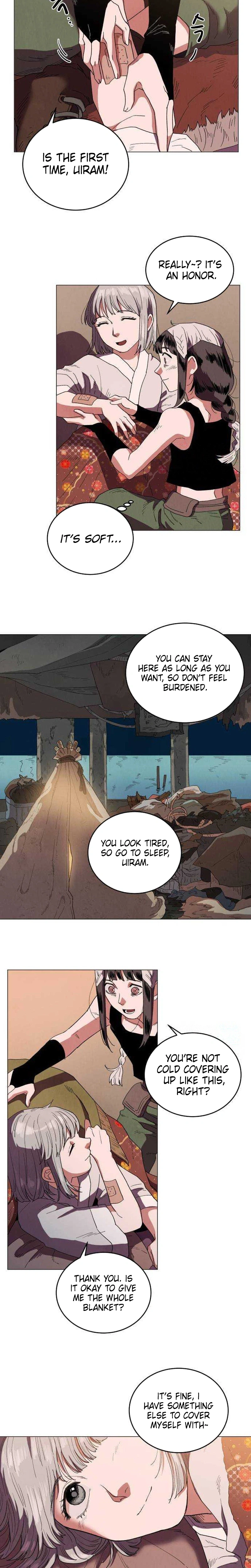 Yard for Two Chapter 51 page 6