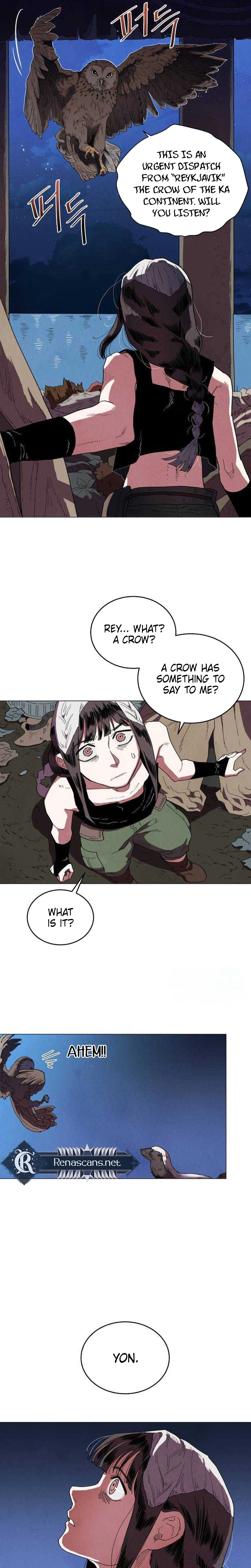 Yard for Two Chapter 51 page 20