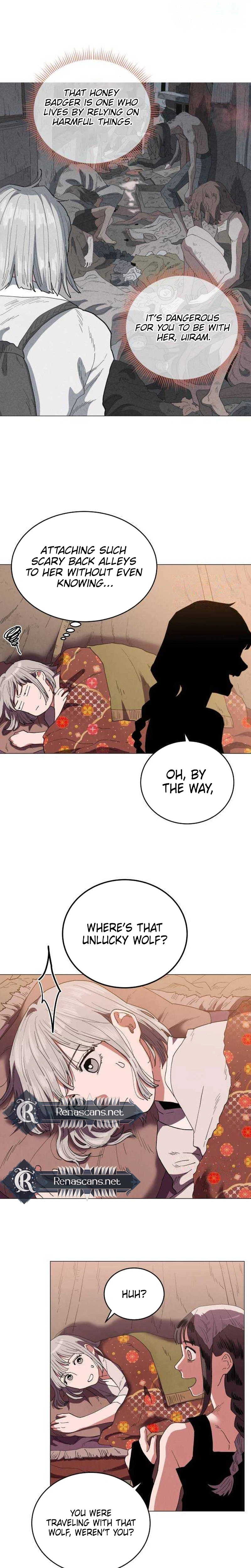 Yard for Two Chapter 51 page 8