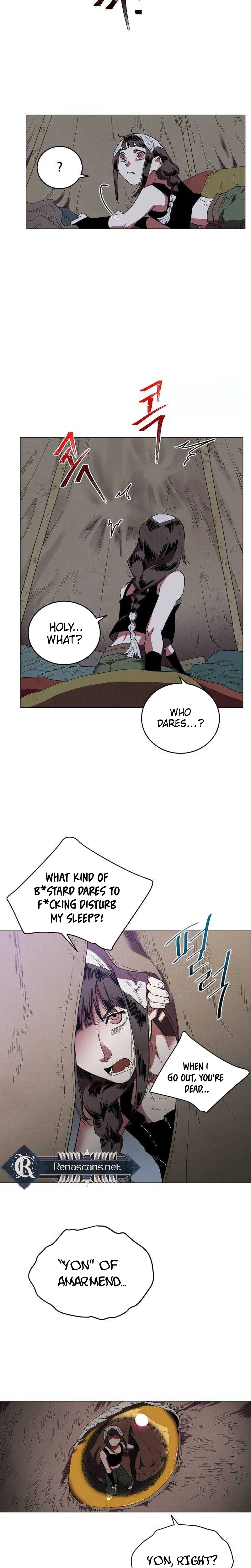 Yard for Two Chapter 51 page 18