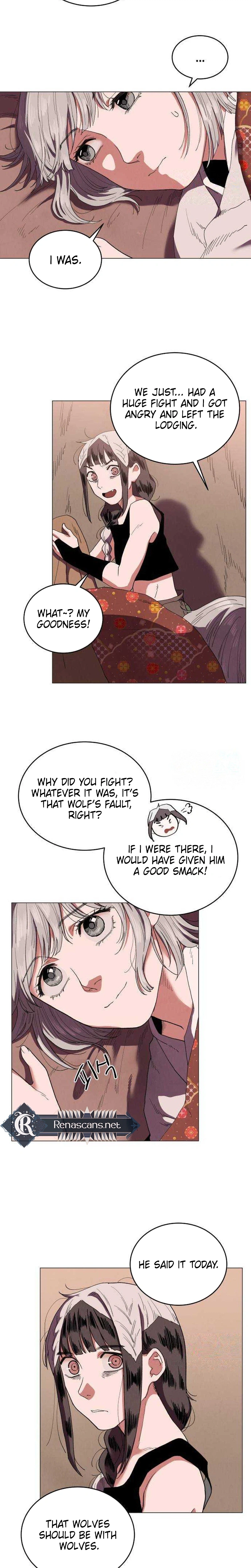 Yard for Two Chapter 51 page 9