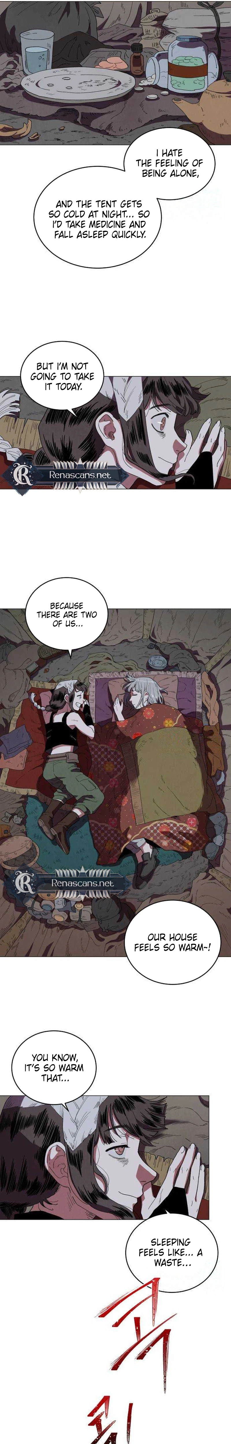 Yard for Two Chapter 51 page 17