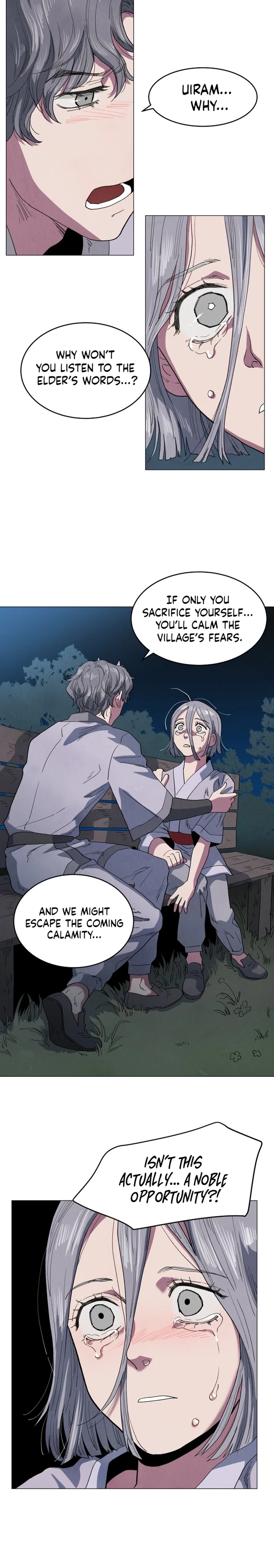 Yard for Two Chapter 6 page 16