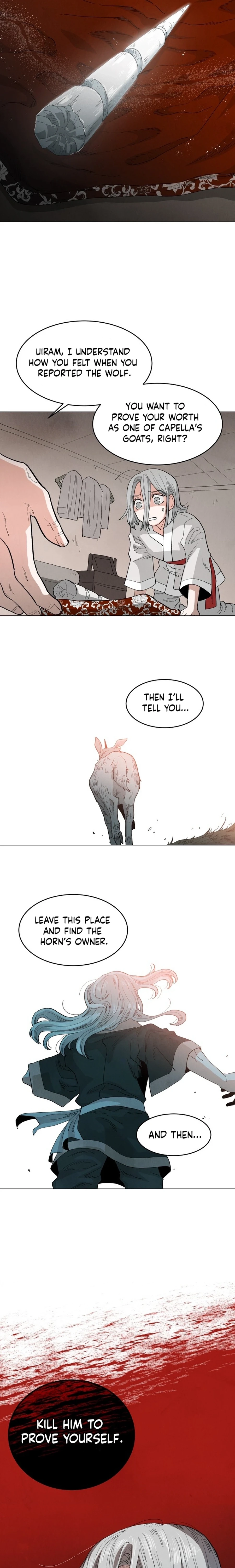Yard for Two Chapter 6 page 5
