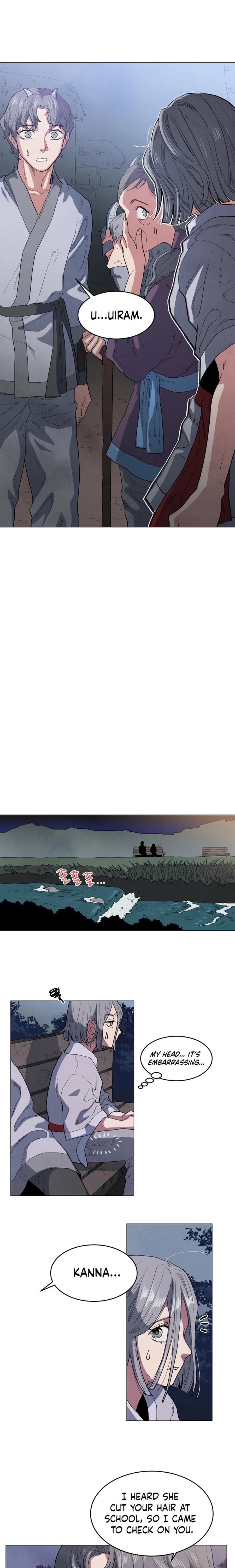 Yard for Two Chapter 6 page 11