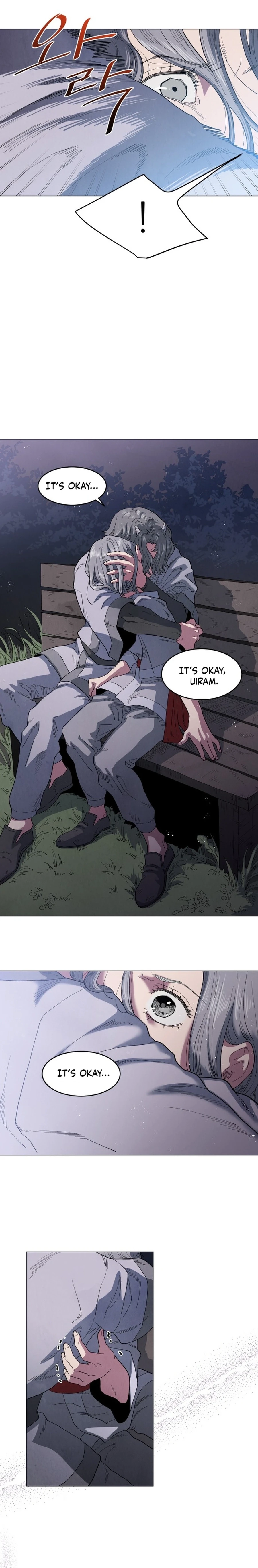Yard for Two Chapter 6 page 13