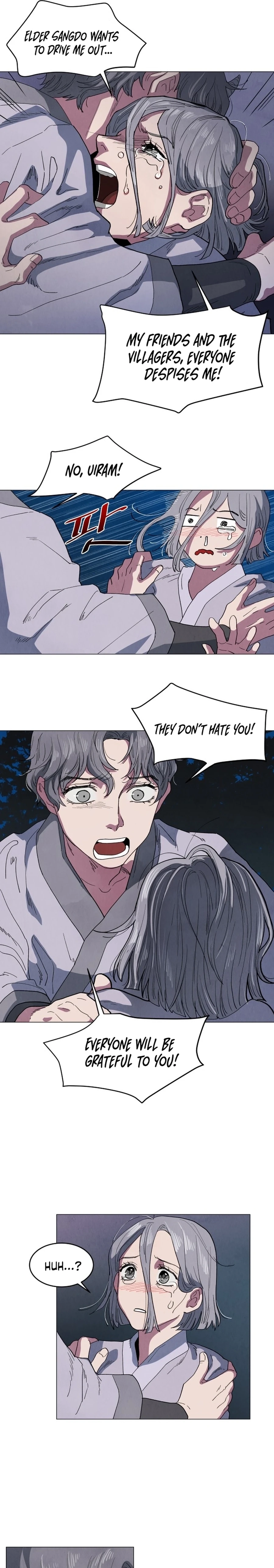 Yard for Two Chapter 6 page 15