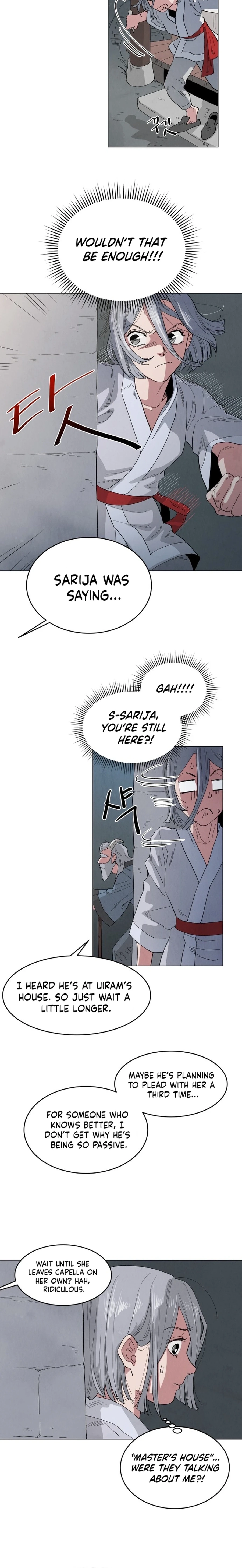 Yard for Two Chapter 6 page 8
