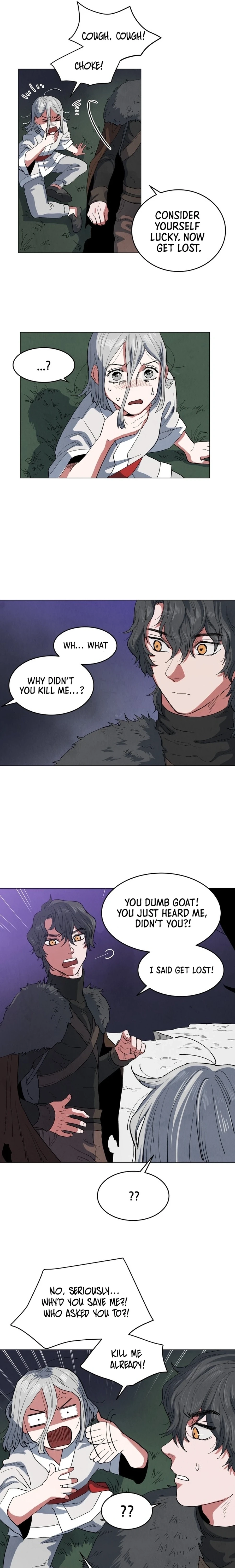 Yard for Two Chapter 7 page 17