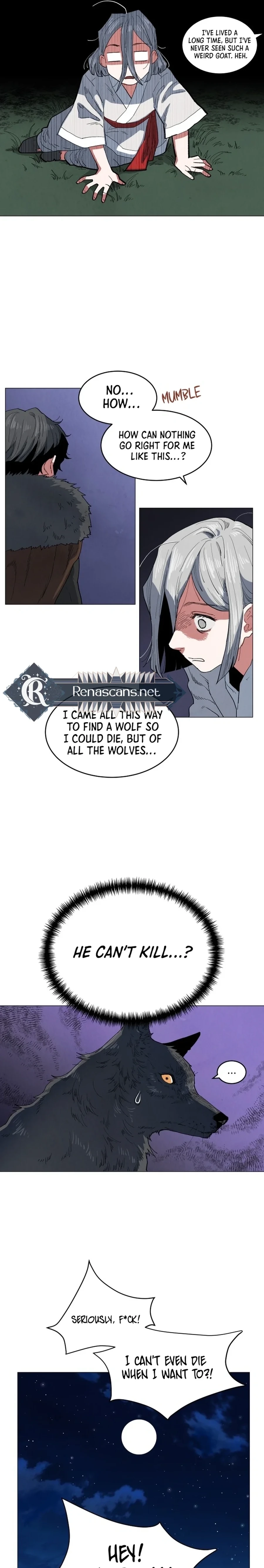 Yard for Two Chapter 8 page 3