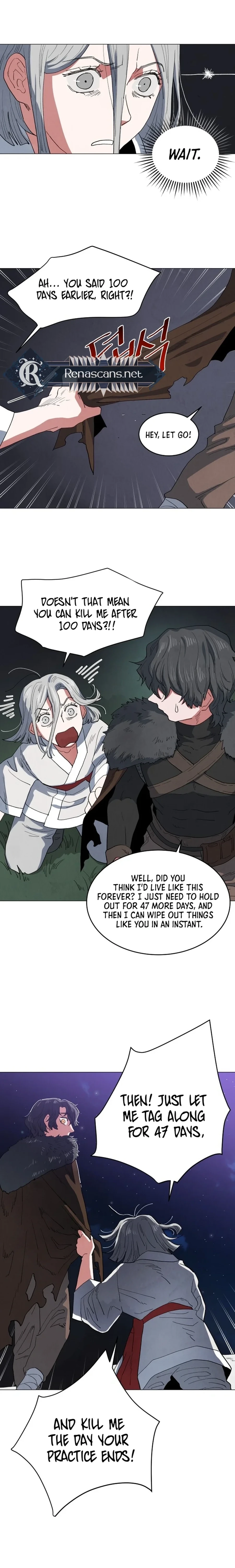 Yard for Two Chapter 8 page 6