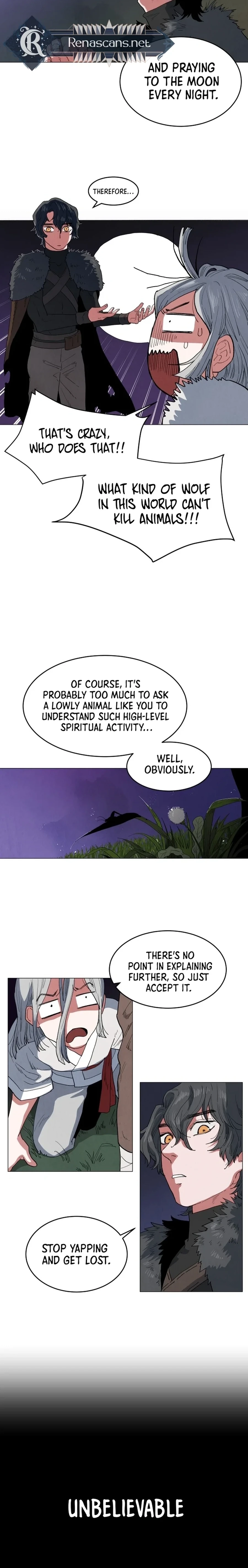 Yard for Two Chapter 8 page 2