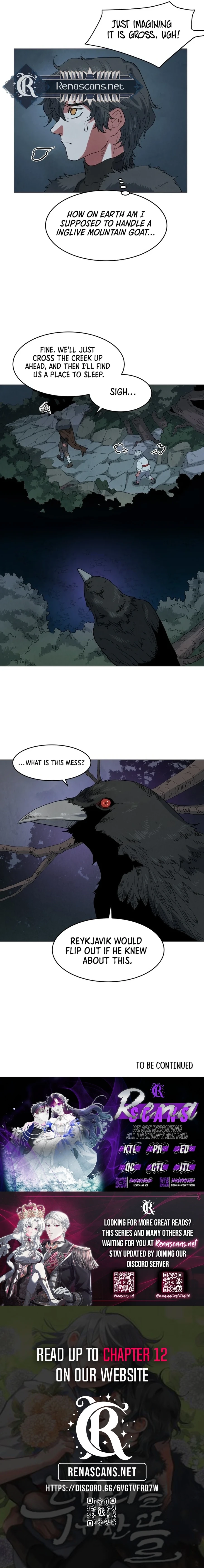 Yard for Two Chapter 8 page 17