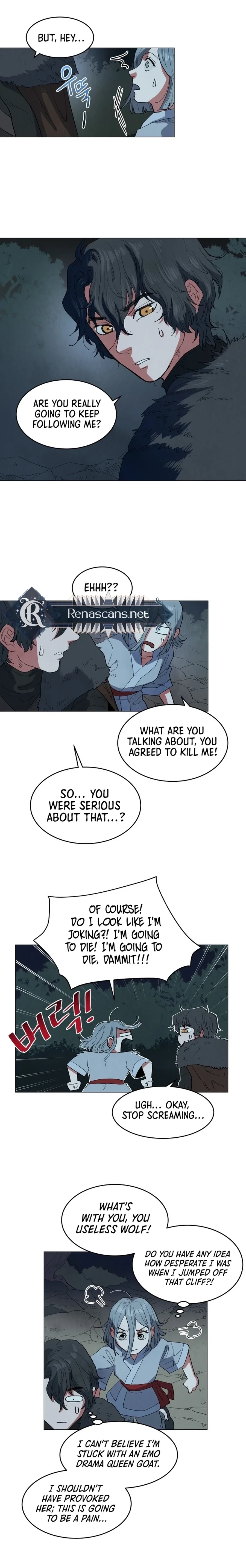 Yard for Two Chapter 8 page 14