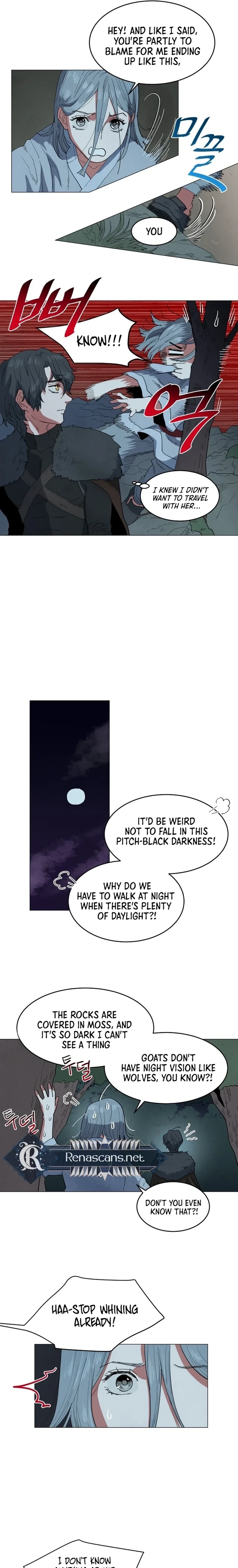 Yard for Two Chapter 8 page 15