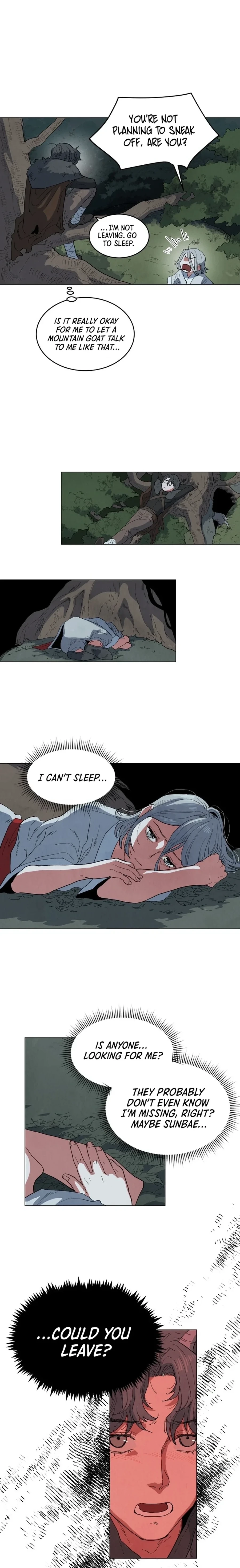 Yard for Two Chapter 9 page 3
