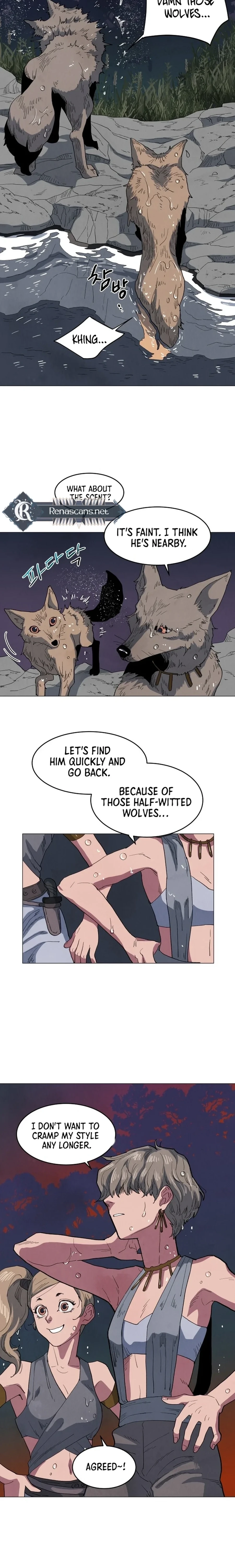 Yard for Two Chapter 9 page 8