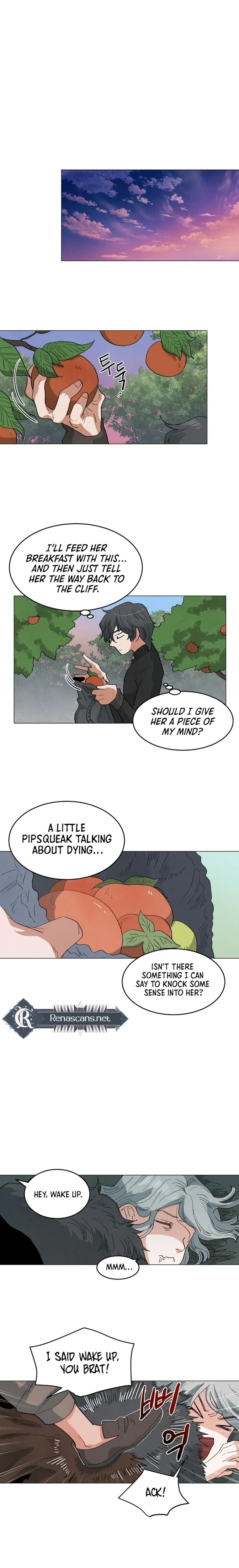 Yard for Two Chapter 9 page 9